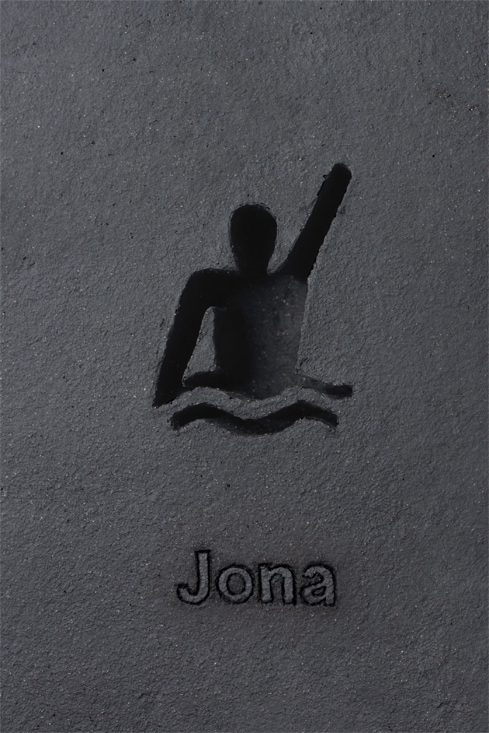 Jona (Detail)