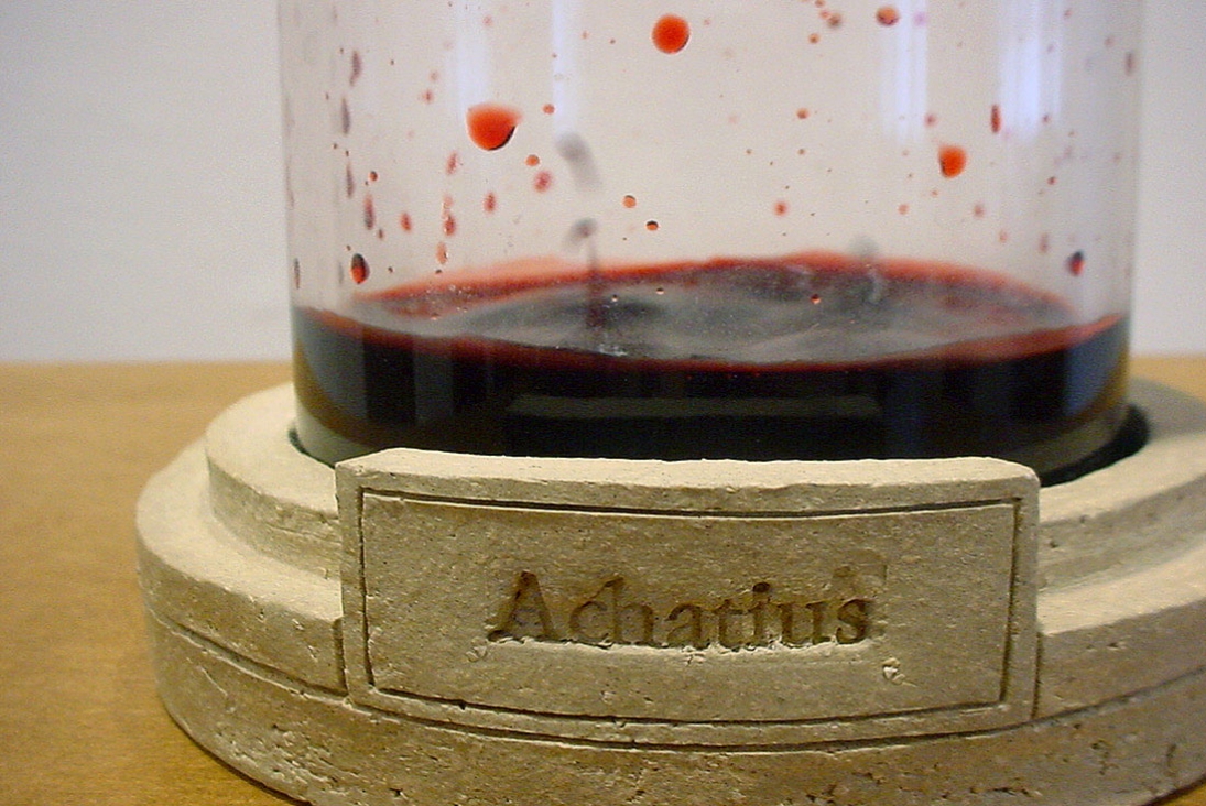 Hl. Achatius (Detail)