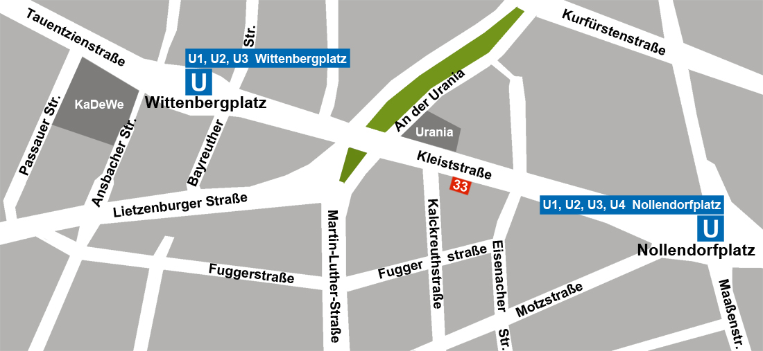map Berlin