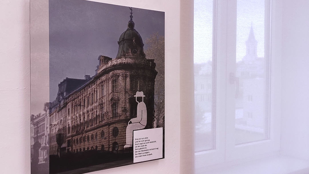 "OTTO NEURATH - Erfinder der sprechenden Zeichen"